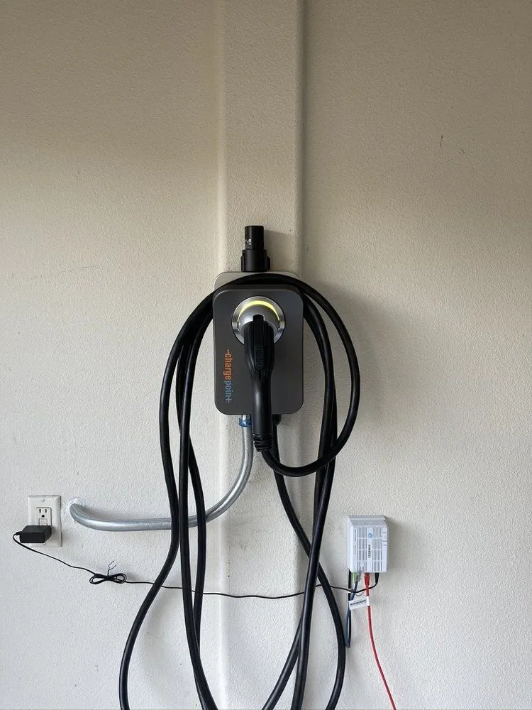 EV Charger Installation