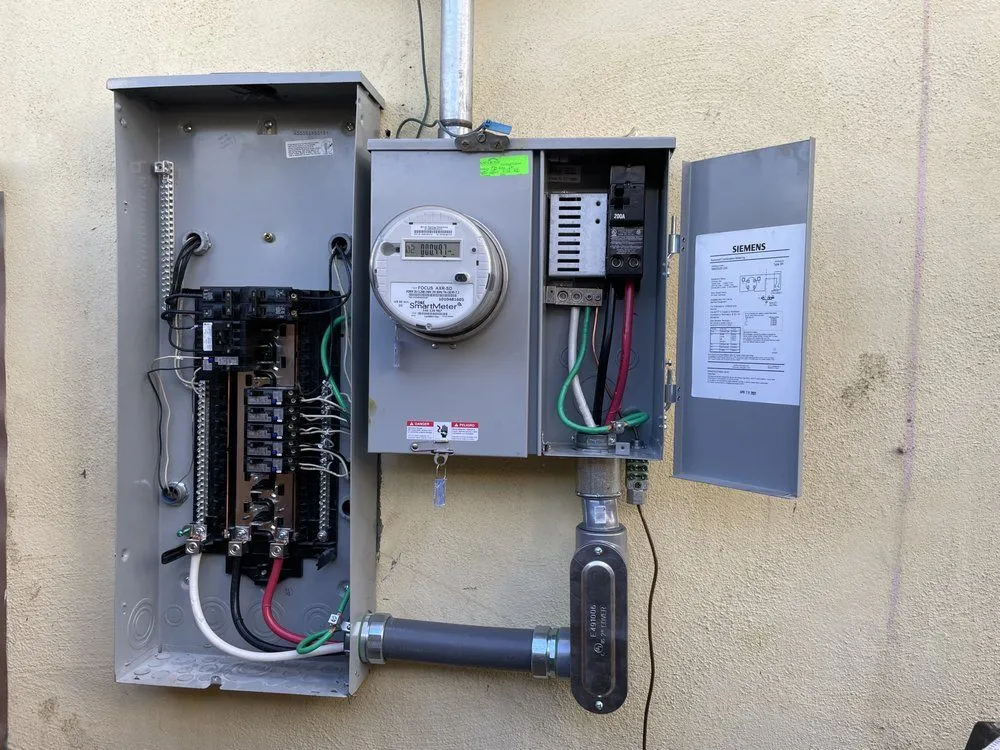 Residential Electrical Installations & Repairs