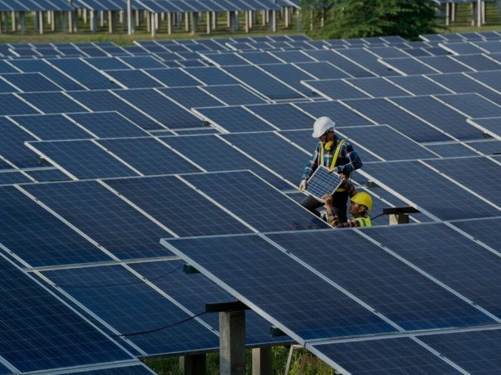 Solar Installation