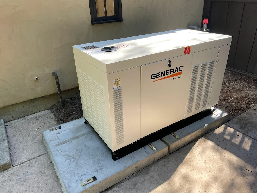 Generator Installation Services in San Jose - Avant Electric
